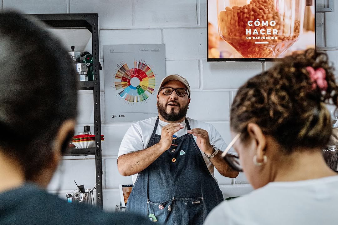 Explore MI Coffee Solutions coffee consulting training catering and local coffee services