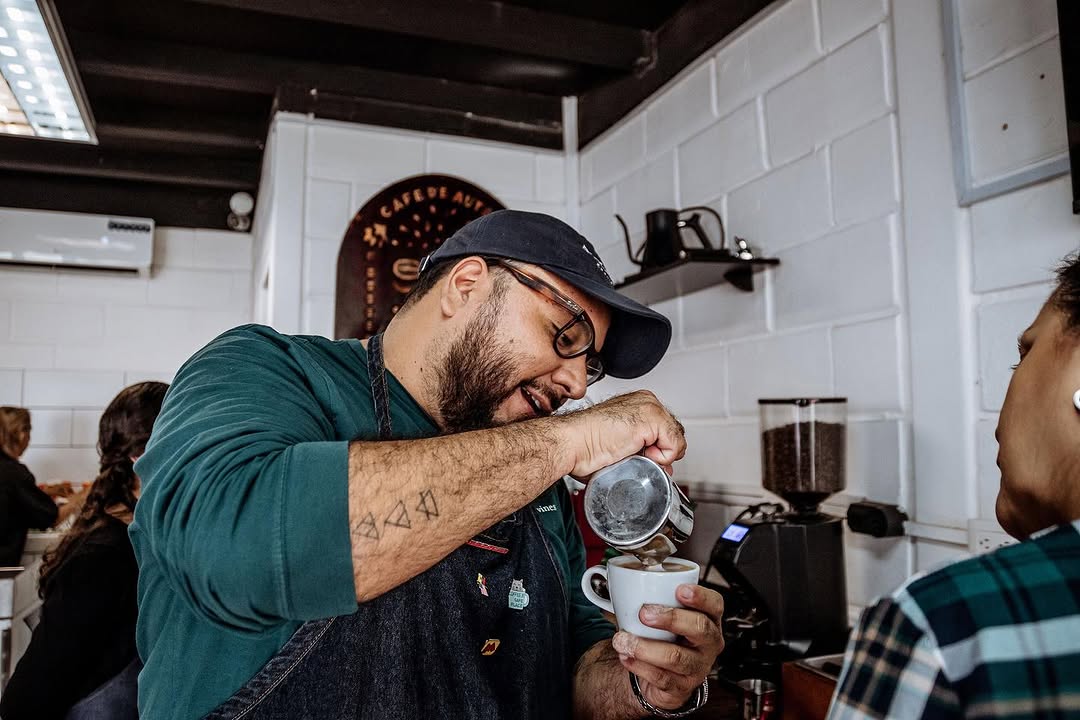 Certified coffee consulting and SCA backed coffee education by MI Coffee Solutions