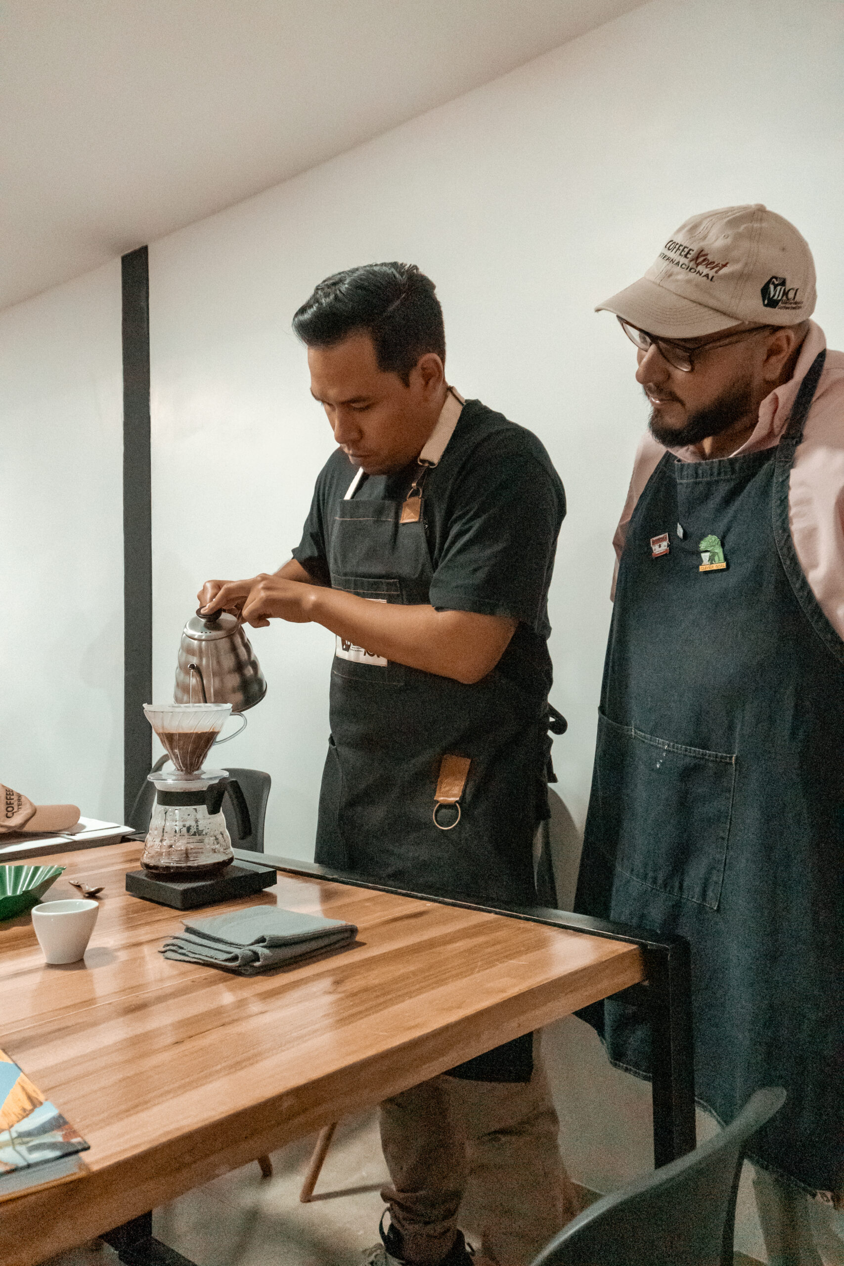 Coffee consulting for hotels restaurants and cafes in Miami