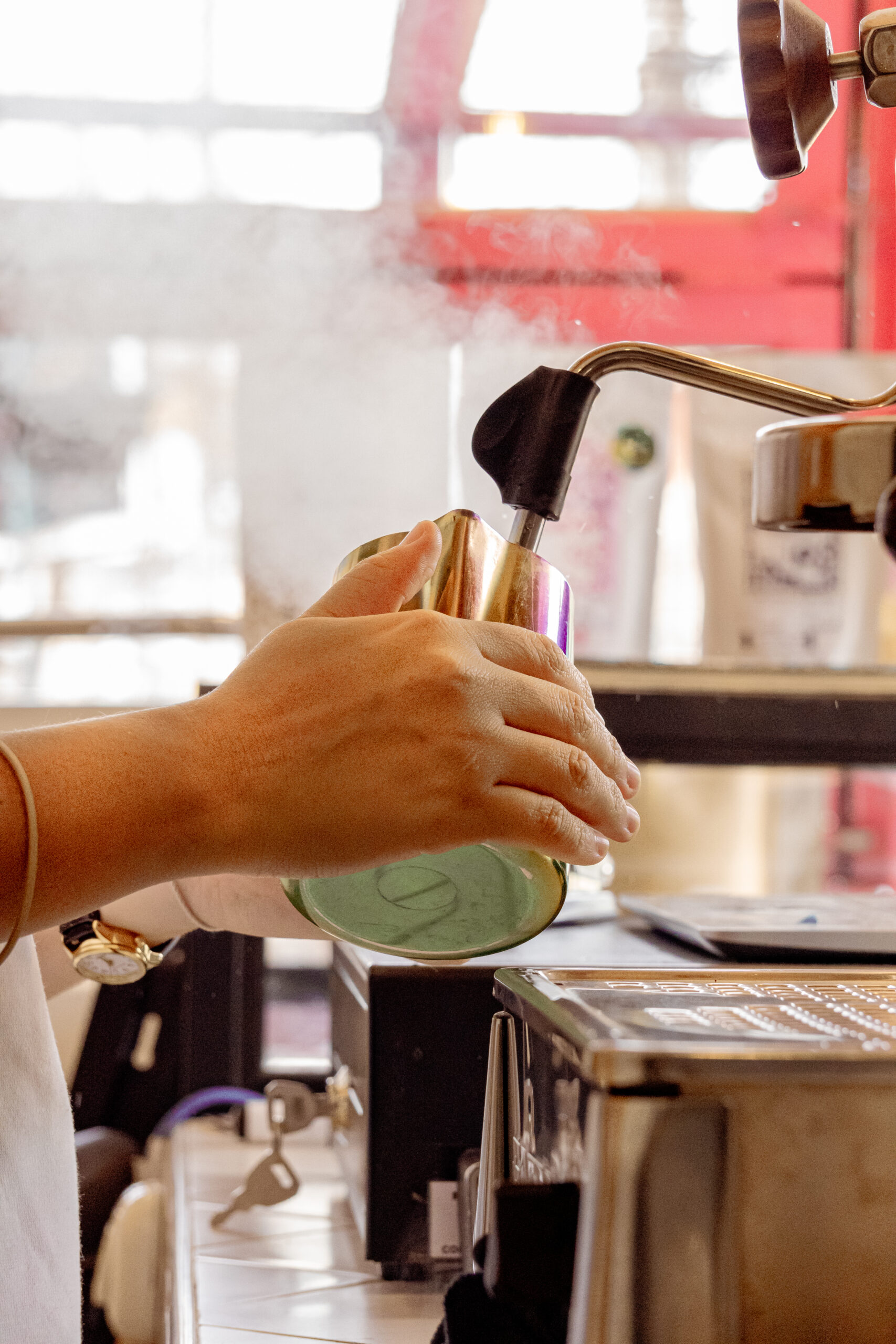 Miami coffee training barista courses and espresso school