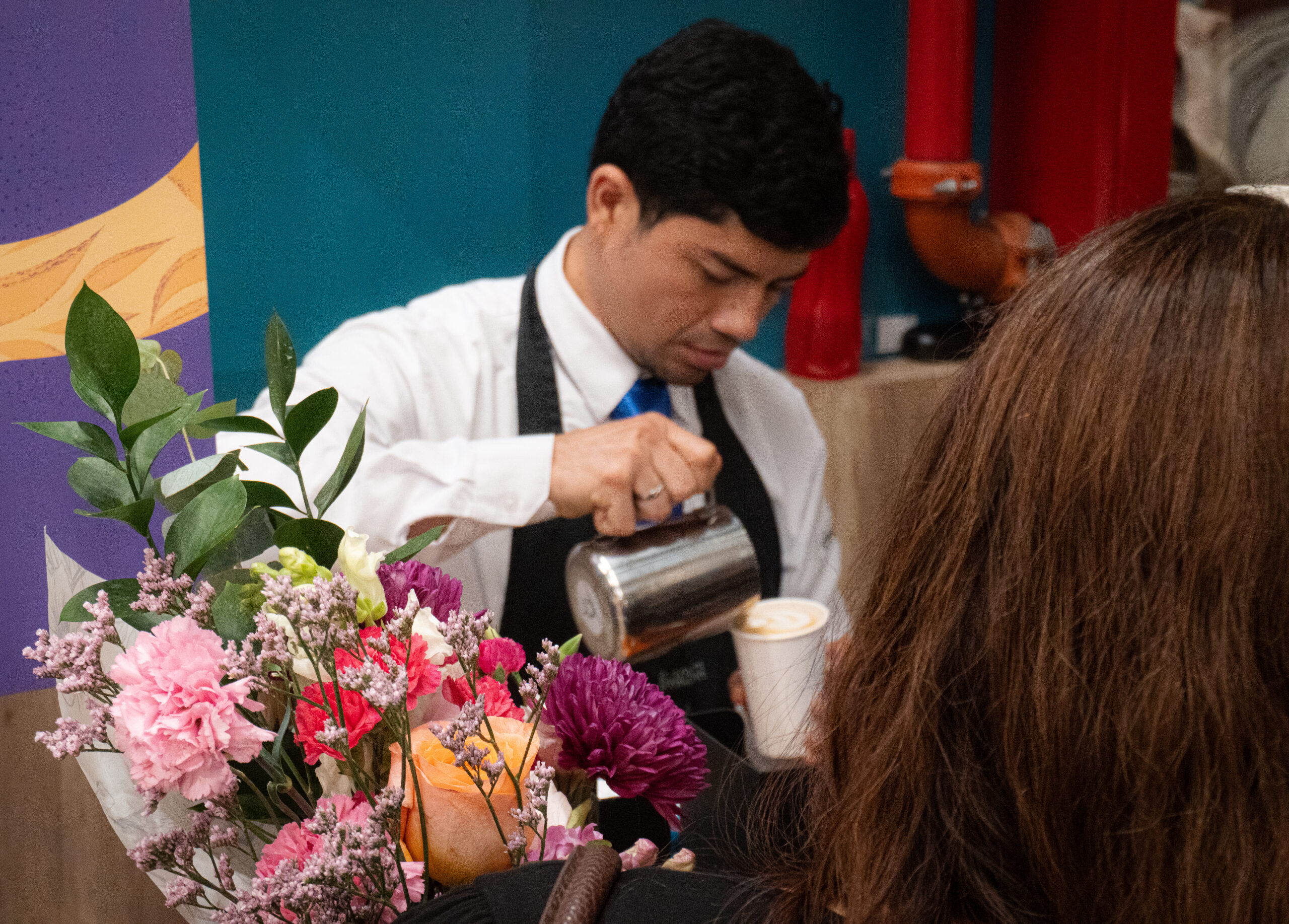 Coffee program consulting for offices brands and businesses