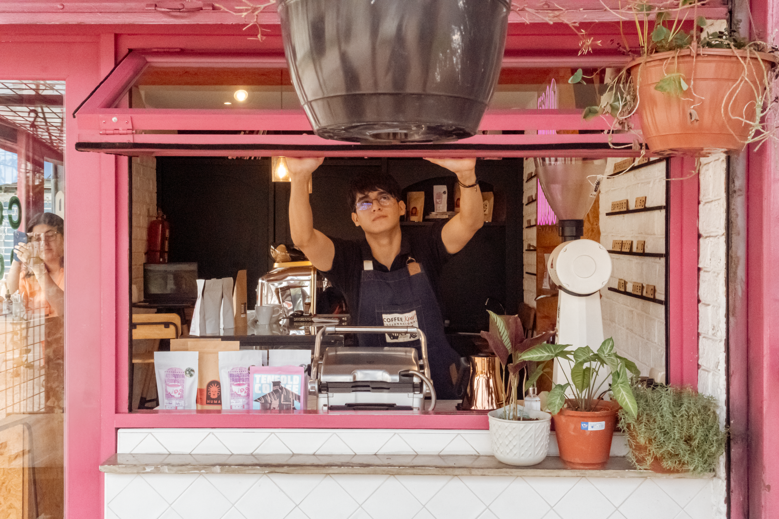 Miami coffee services including consulting training and catering